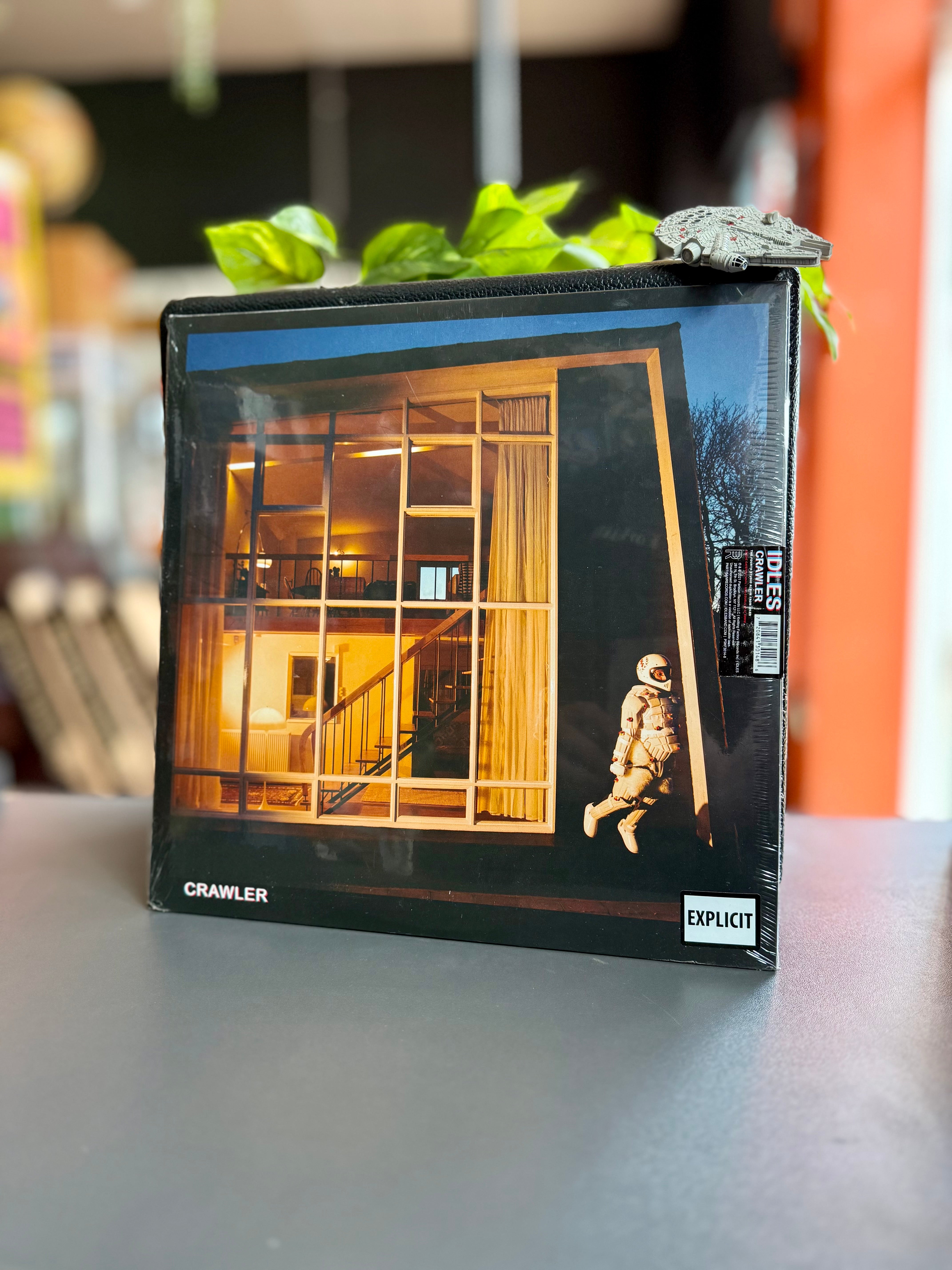 IDLES | Crawler | New Vinyl IDLES | Crawler | New Vinyl